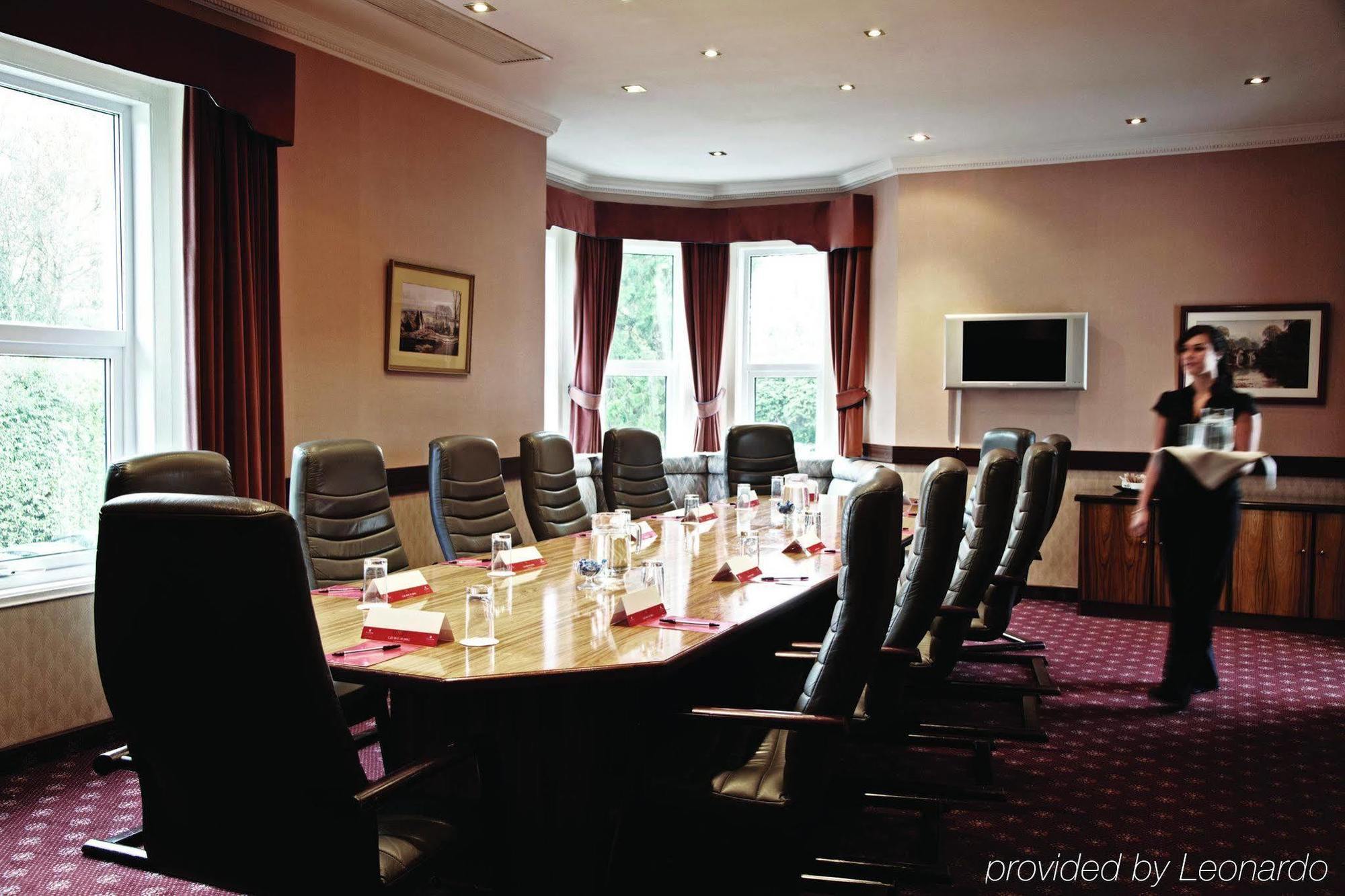 Copthorne Effingham Gatwick Hotel Business foto